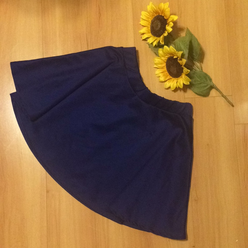 Body Central Skater Skirt